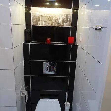 Metro Mlociny Apartment *