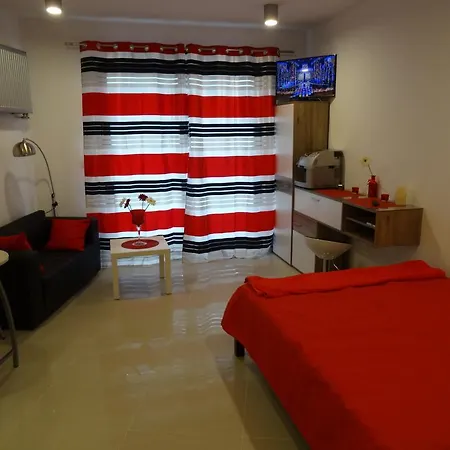 Apartment Metro Mlociny Warschau