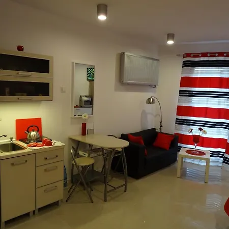 Apartment Metro Mlociny