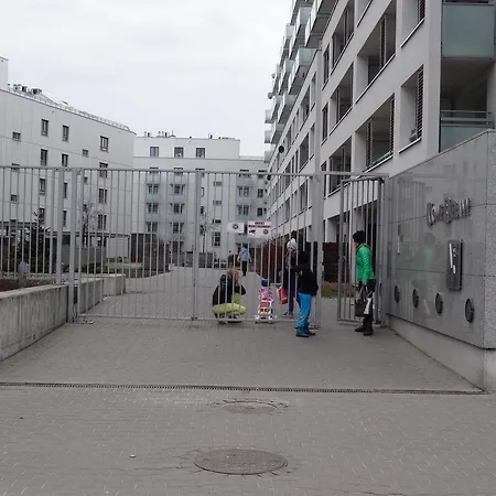 Apartment Metro Mlociny