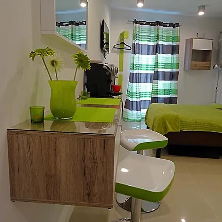 Apartment Metro Mlociny *