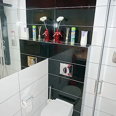 Apartment Metro Mlociny