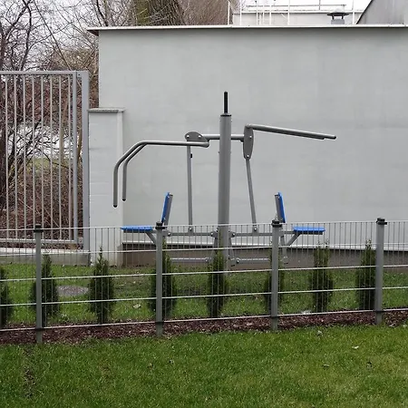 Apartment Metro Mlociny