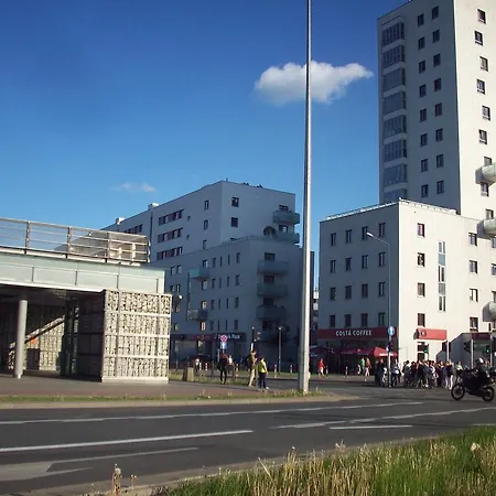 Apartment Metro Mlociny *