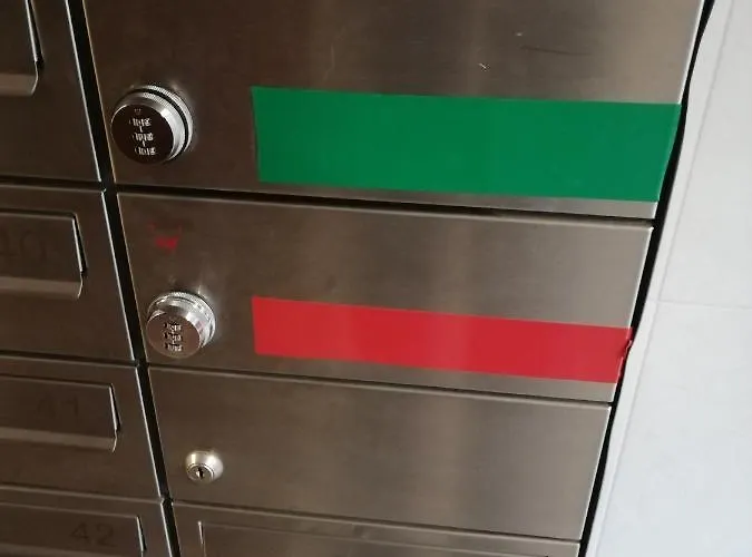 아파트 Metro Mlociny