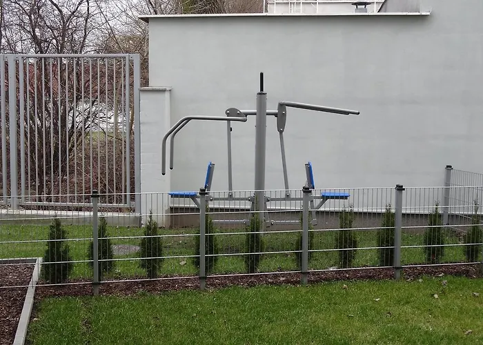 아파트 Metro Mlociny