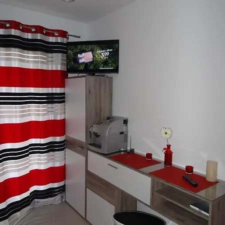 Metro Mlociny Daire