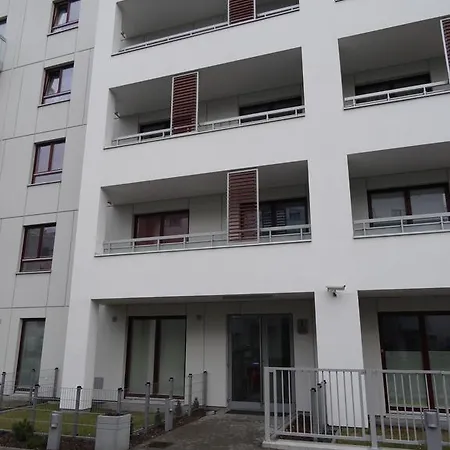 Apartment Metro Mlociny Warsaw