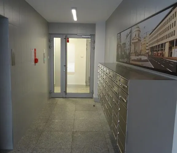 Metro Mlociny شقة وارسو