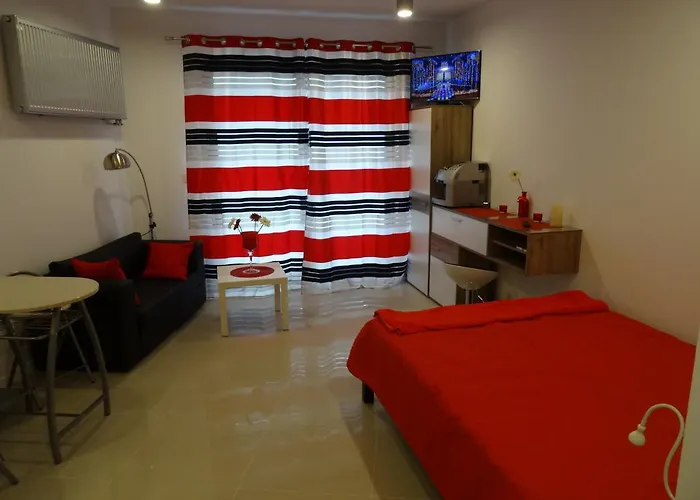 شقة Metro Mlociny وارسو