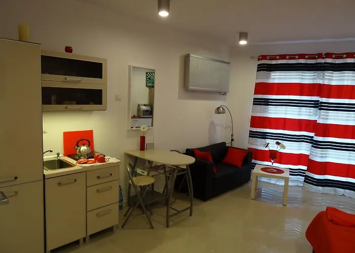 شقة Metro Mlociny