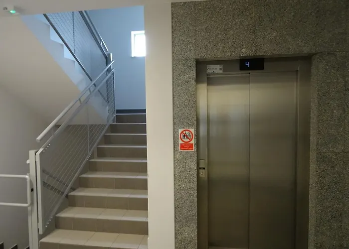 شقة Metro Mlociny وارسو