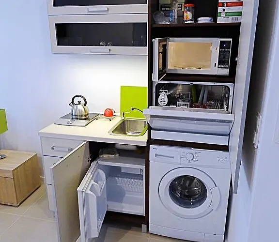 شقة Metro Mlociny وارسو